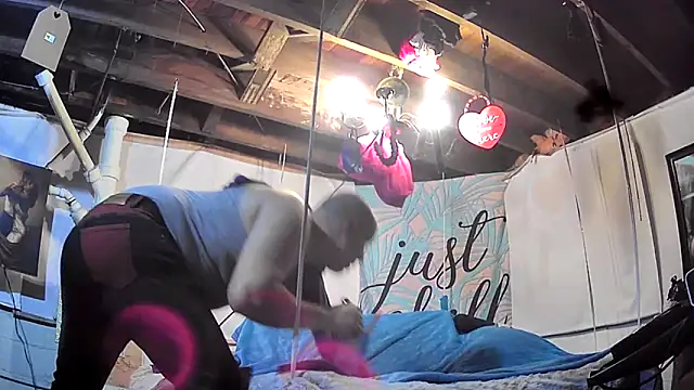 Živý XXX chat cum4calvin