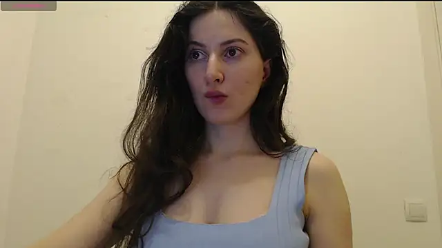 _Hot_Lady_ Adlı Modelin Canlı XXX Sohbeti