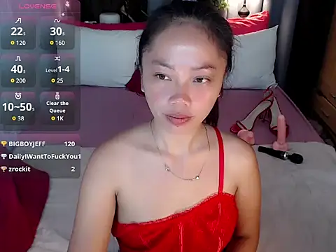 Elodie_Seraphina Pertunjukan Webcam