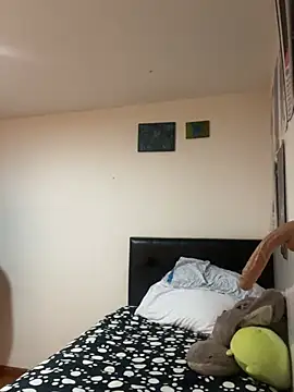 Webkamerová show toritoga