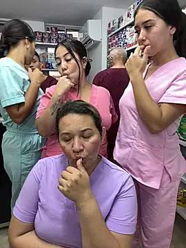 kandalove 现场XXX聊天