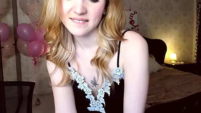 CarryParker – Live XXX-chat