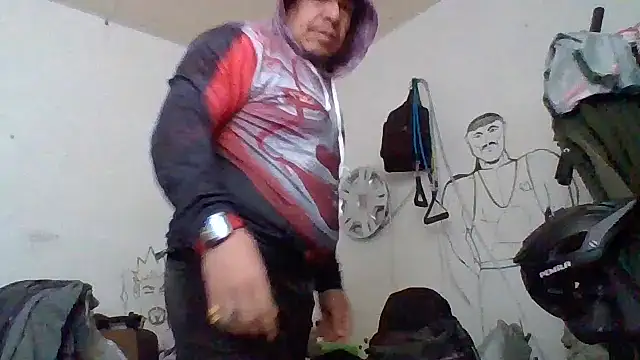 Show Webcam de Oskr2025xxx