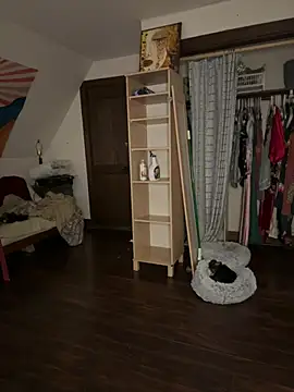 SuzyCatzzのライブXXXチャット