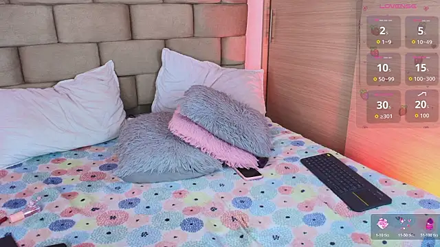 DANIELA_CADAVID_のライブXXXチャット