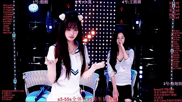 S5-55S Pertunjukan Webcam