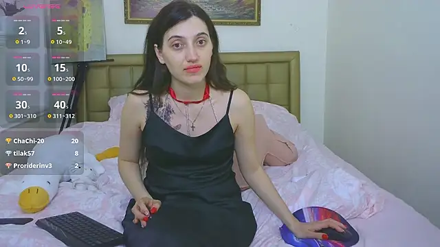 Iren Chat XXX in diretta