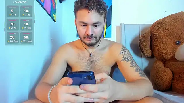 Chat XXX en directo de JacoLive