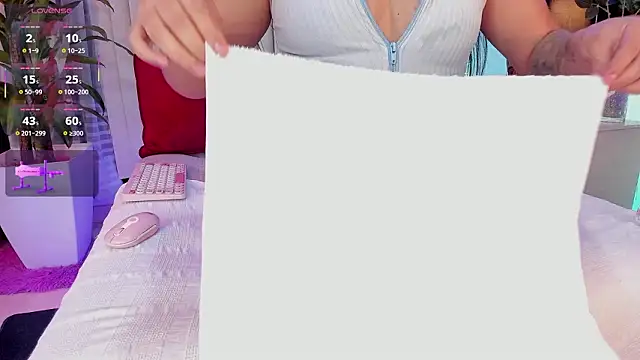 Danna_Ferri 웹캠 쇼