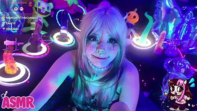 Chatroom XXX en direct de LaytonBox