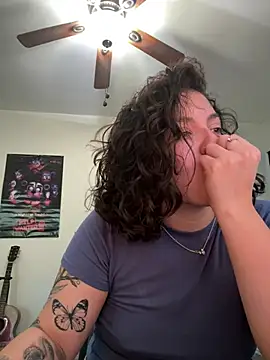 Czat XXX na żywo – babykalirose