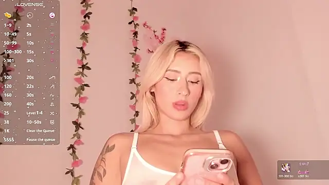 Ashleyroys_111 Obrolan Langsung XXX