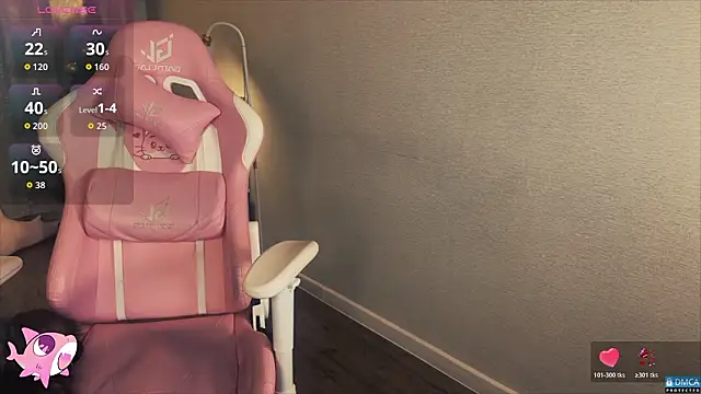 PinkSharky: онлайн-секс-чат