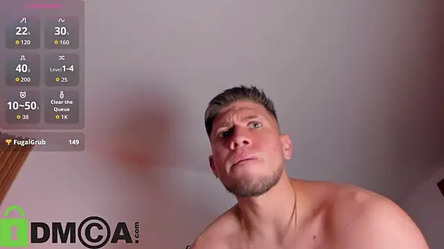 SebastianMaximoff_ Show Webcam