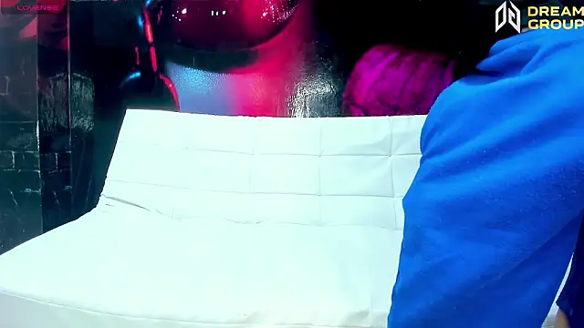 Chat +18 de AmazingPartys ao vivo