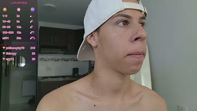 Chat XXX ao vivo de grey___27