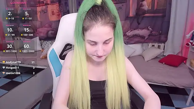 KiraDuvall live XXX chat