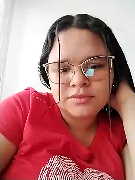 SamanthaStoneen Webbikameraesitys