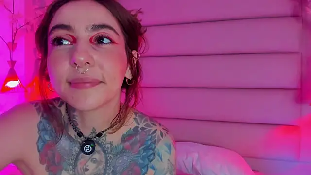 Show Webcam de Evangelyne_1