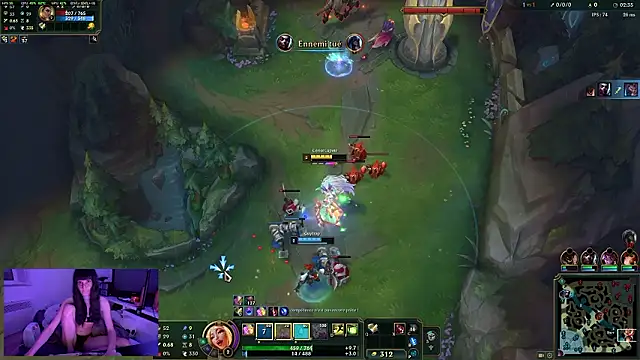 CeriseLapine Obrolan Langsung XXX