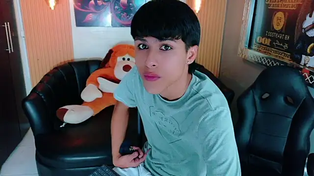 Evans_Robinson Chat XXX live