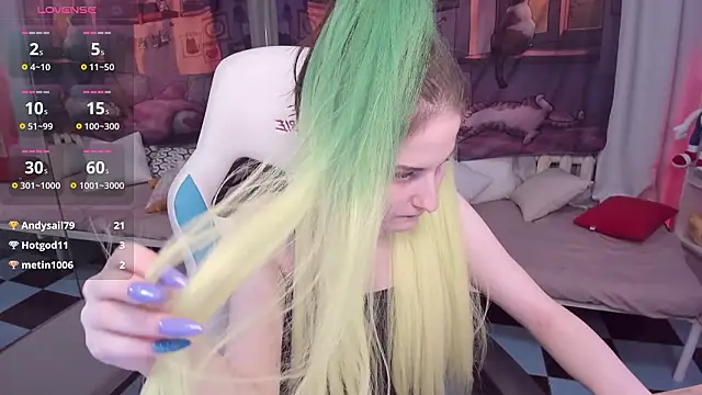 KiraDuvall: απευθείας συνομιλία ΧΧΧ