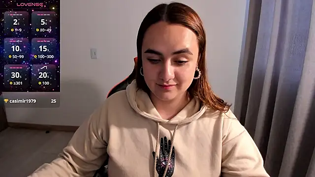 maryluna95's Live XXX Chat