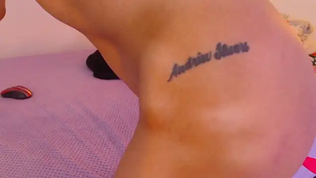 Show modela Verito_2 na web-kameri