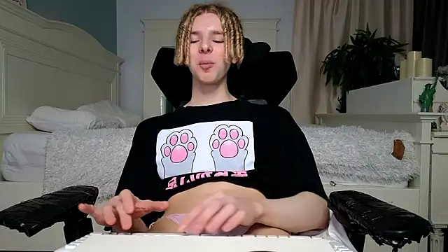 Kudi_Minnt 웹캠 쇼