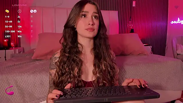 Amy-Parrish's Live XXX Chat