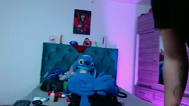 Randy_horny Webcam show