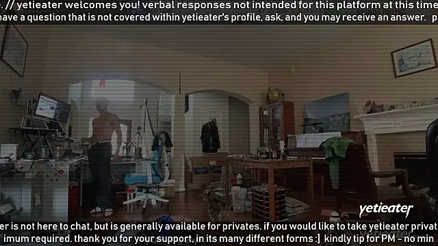 yetieater live XXX chat