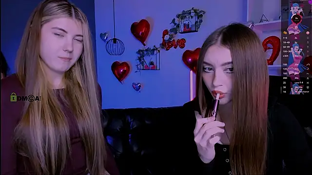 Chat XXX ao vivo de barbara_crazy