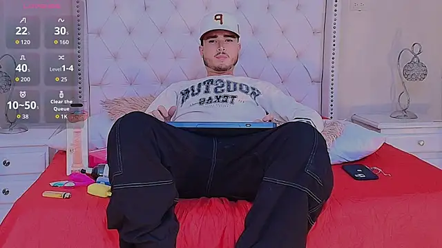 Salvattore_Muller 网络视讯表演