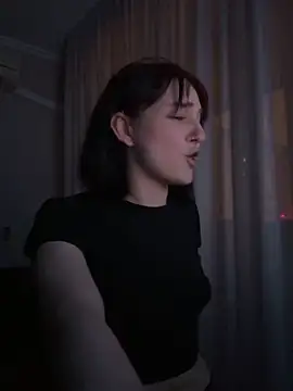 _PixelQueen_ Pertunjukan Webcam