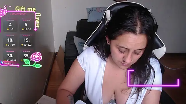 MeliisaRobers: απευθείας συνομιλία ΧΧΧ