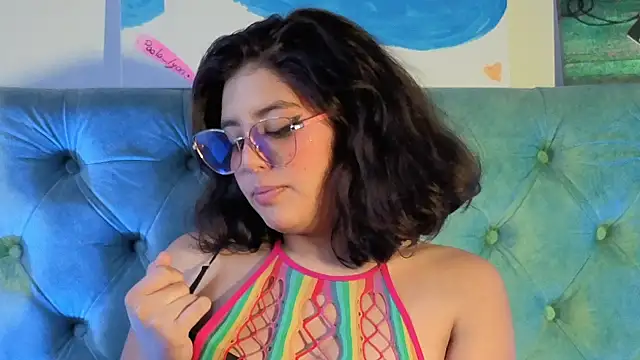 Chat XXX en directo de Paola_Lyon_