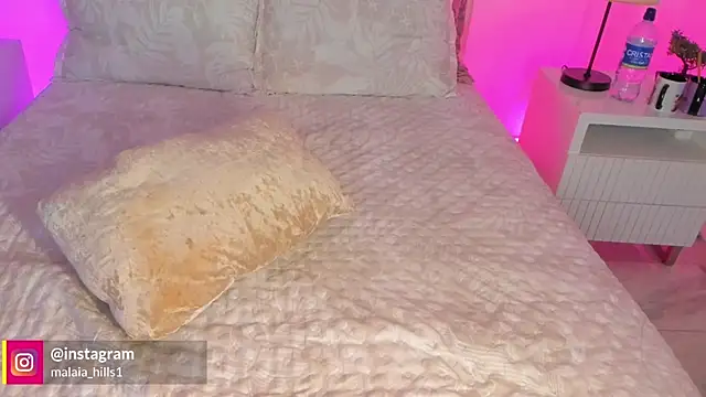 Chat XXX en directo de malaia_hills