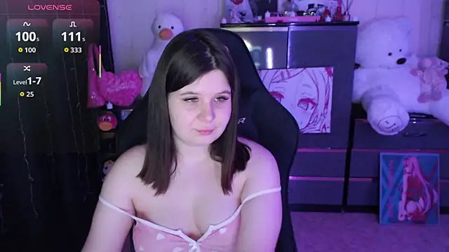 AmyVibess – Live XXX-chat