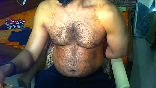 Show modela Vbestshow na web-kameri