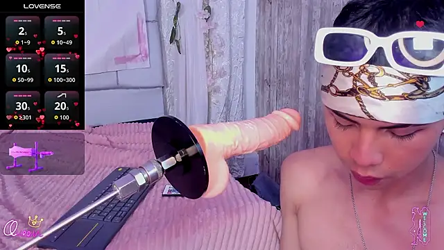 Prince_Apolo 现场XXX聊天