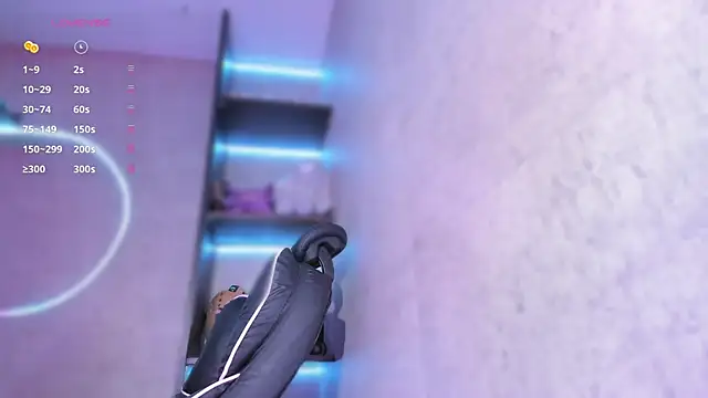 XXX chat uživo modela miia_stonne