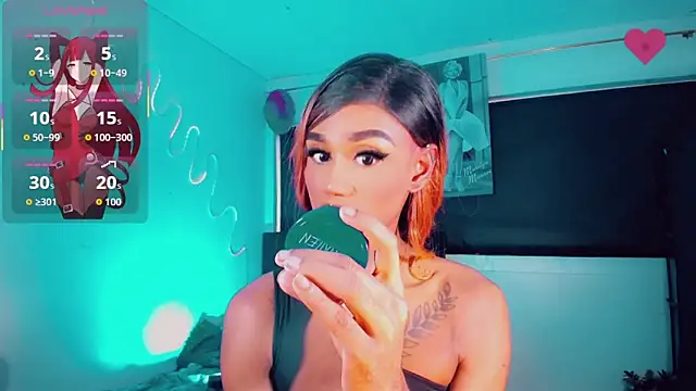 Chat +18 de Kendall_hornyy ao vivo