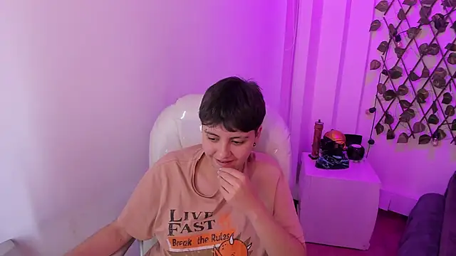 Czat XXX na żywo – Nathaly_ds