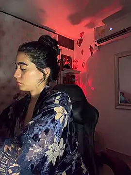 Онлайн чат XXX ZarahEvans