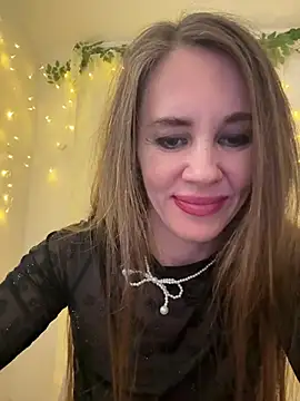 LucieMackのウェブカメラショー