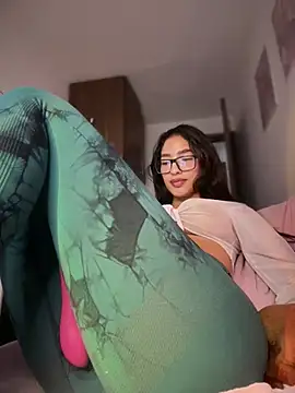 DulceLennsのウェブカメラショー