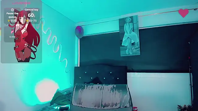 Kendall_hornyy Webcam Show