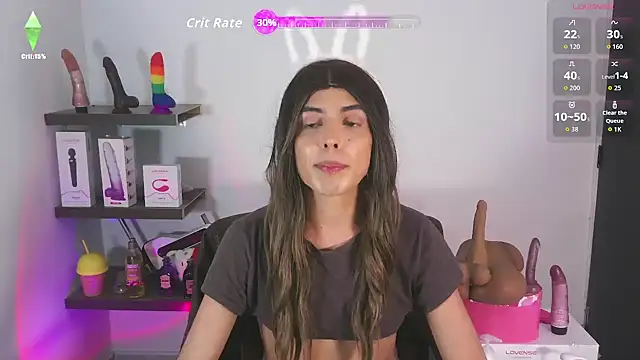 valentina_crtti's Live XXX Chat