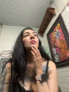 SALOME_KORLAND's Live XXX Chat